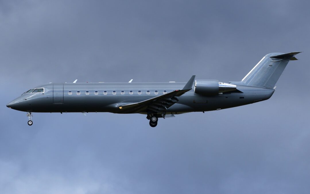 CHALLENGER 800