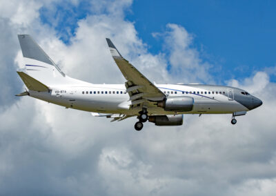 Boeing Business Jet