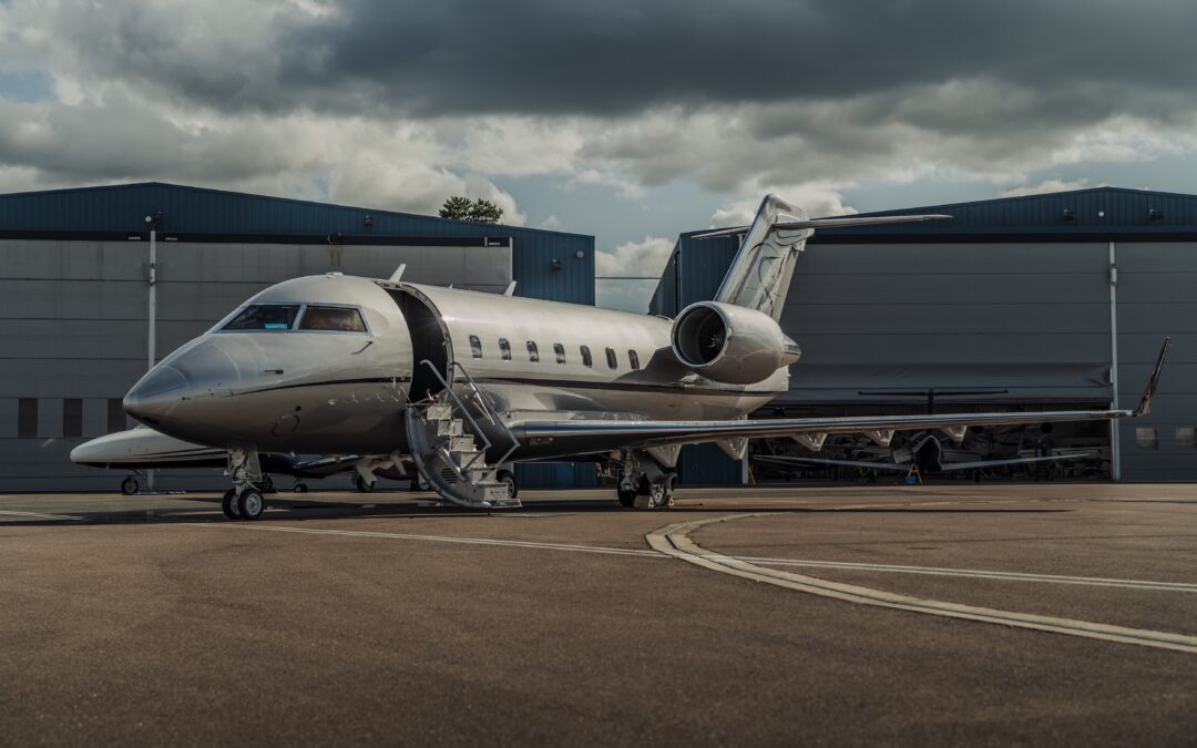 CHALLENGER 604