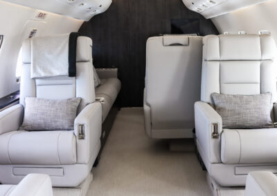 The Challenger 604 Reimagined: Where Aviation Meets High Fashion
