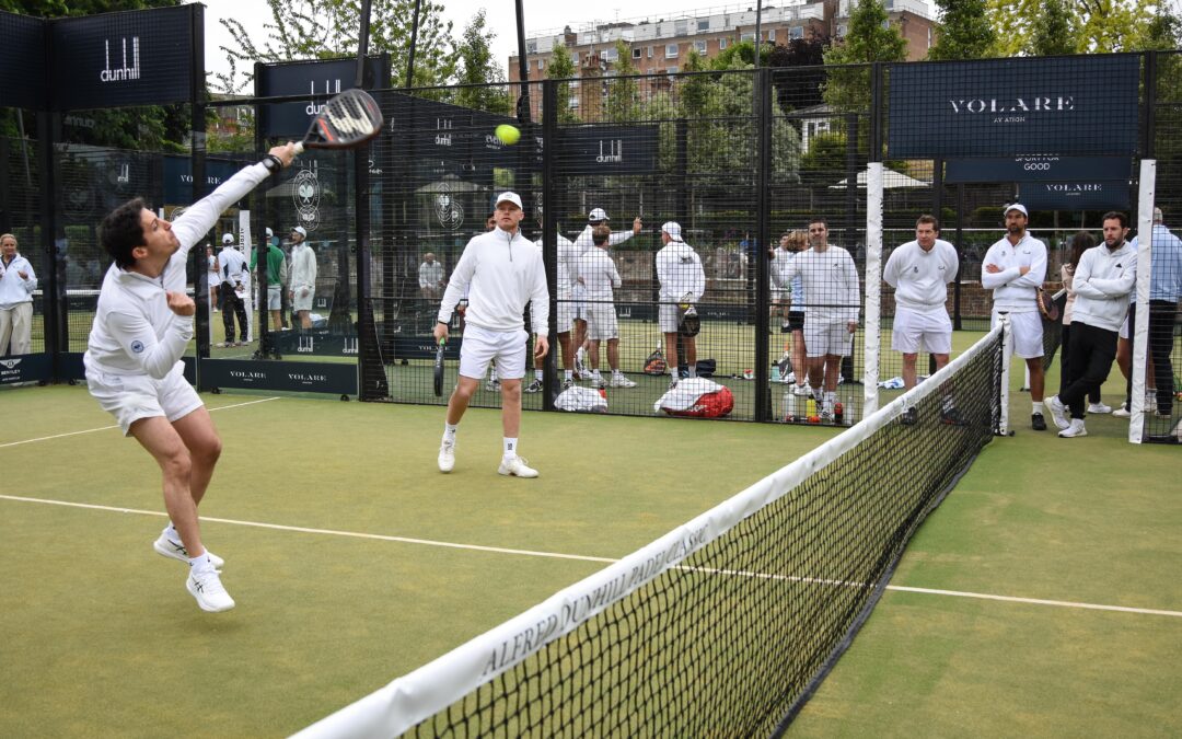 Volare X Alfred Dunhill Padel Classic
