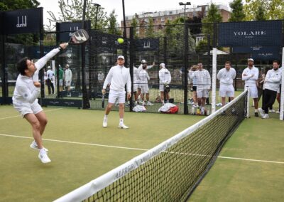 Volare X Alfred Dunhill Padel Classic