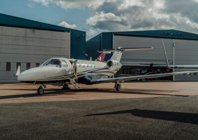 CITATION CJ2
