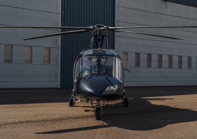 Agusta 109 SP