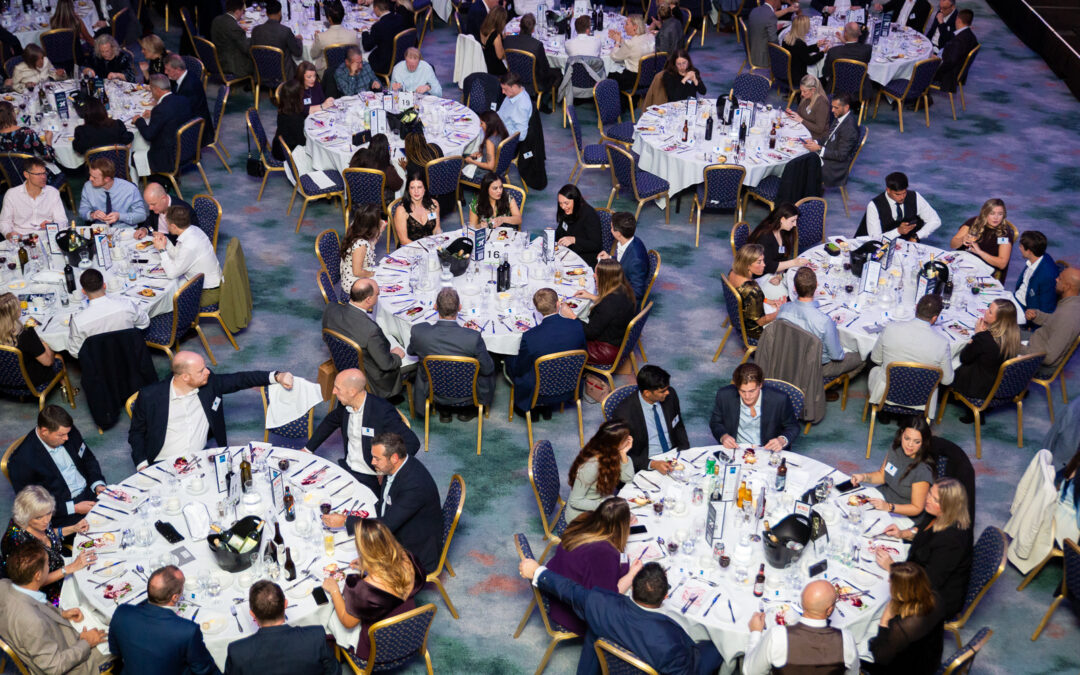 Volare at The Air Charter Excellence Awards