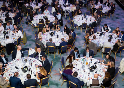 Volare at The Air Charter Excellence Awards