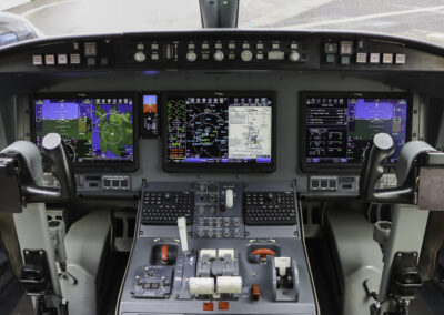 Volare Expands Advanced Avionics Capabilities with Collins Fusion Installations