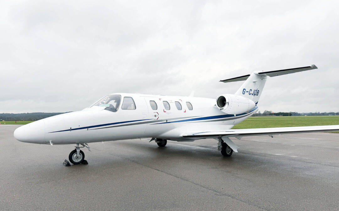 CITATION CJ1+