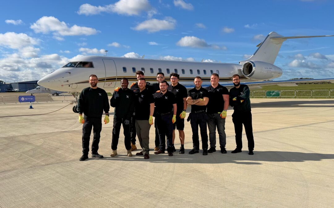 Volare Aviation Takes Part in ‘Pulling a Plane for a Purpose’ in Support of The King’s Trust