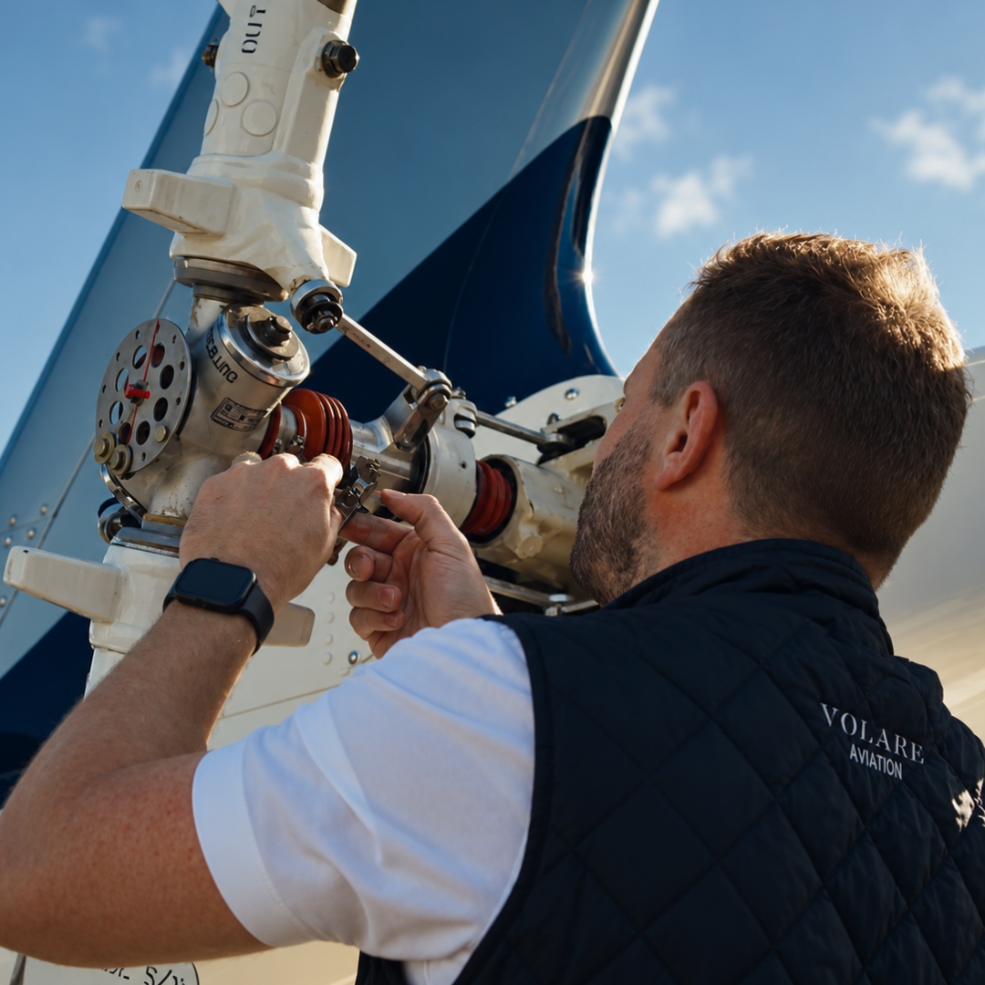 crew services
