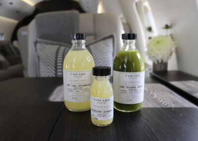 Volare Aviation Announces Partnership with The Cotswold Juicery to Bring Fresh, Locally Crafted Juices to the skies
